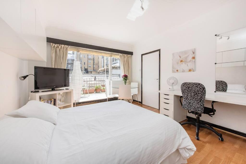 Apartment Baker Street With Terrace