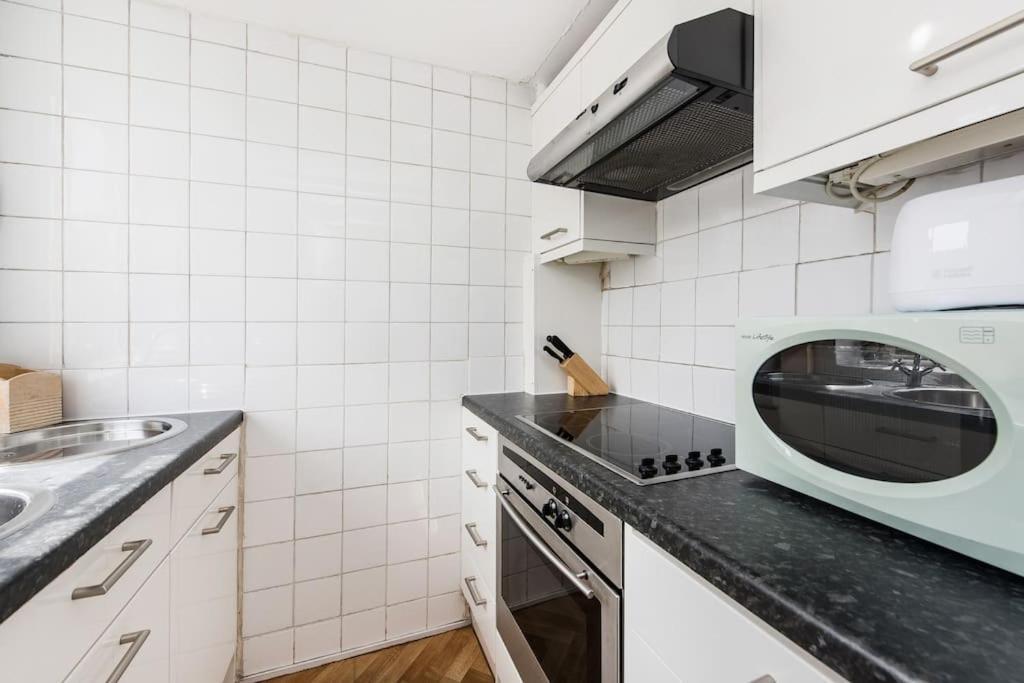 Apartment Baker Street With Terrace *